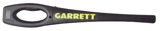 Garrett Super Wand Hand Held Metal Detector | Kodex Inc.